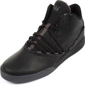 Supra Estaban Black Size 11